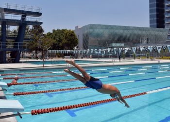 Clasifica BUAP a Olimpiada de Aguas Abiertas