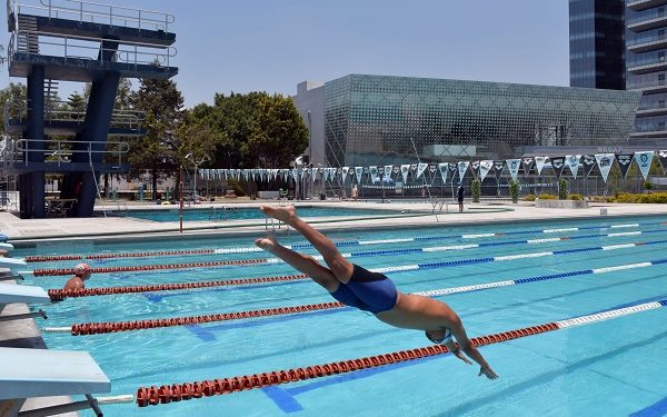 Clasifica BUAP a Olimpiada de Aguas Abiertas