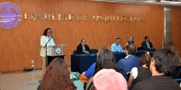 Destaca Carola Santiago avances de la Facultad de Arquitectura