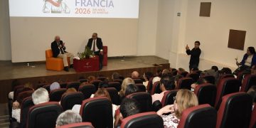 Destacan vínculo literario México-Francia