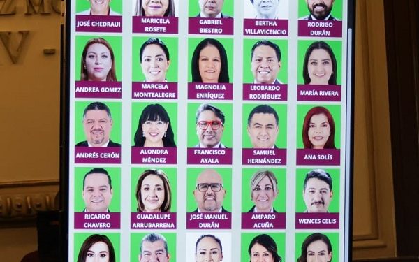 Avala Cabildo cambios en diversas Comisiones Permanentes