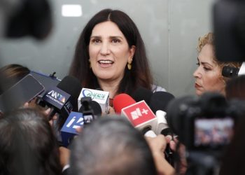 Urge en México una reforma judicial de fondo: Kenia López