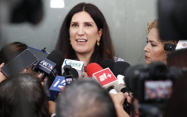 Urge en México una reforma judicial de fondo: Kenia López