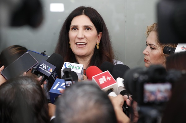 Urge en México una reforma judicial de fondo: Kenia López