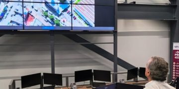 Implementan Programa 360 para prevención del delito con IA