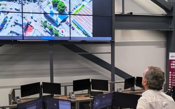 Implementan Programa 360 para prevención del delito con IA
