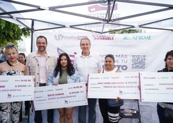 Impulsa Chedraui créditos a MiPyMEs