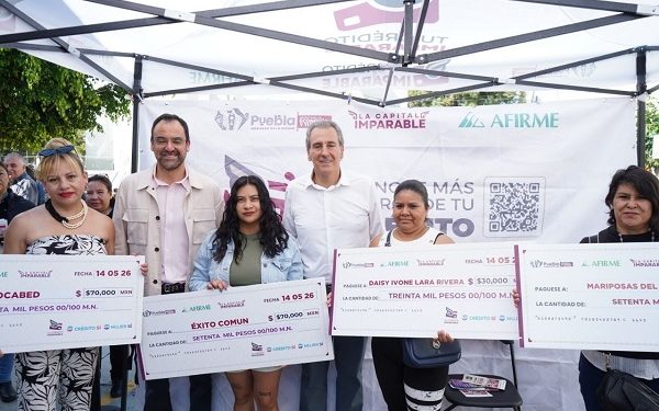 Impulsa Chedraui créditos a MiPyMEs