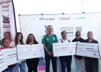 Impulsa Chedraui crédito a MIPYMES