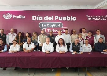 Escucha Pepe Chedraui demandas en Loma Bella