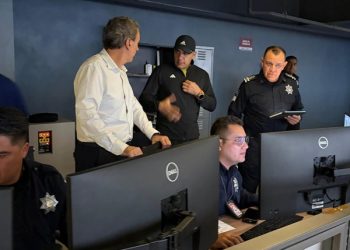 Chedraui supervisa Programa Puebla 360 en el DGERI