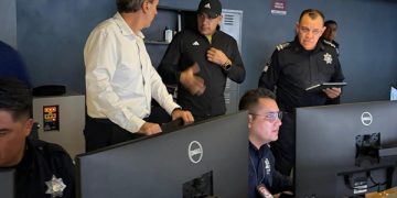Chedraui supervisa Programa Puebla 360 en el DGERI