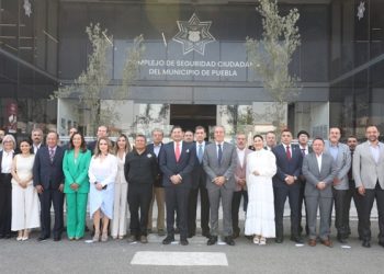 Presenta Chedraui plan 360 anticrimen