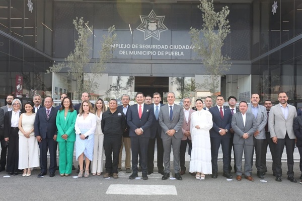 Presenta Chedraui plan 360 anticrimen