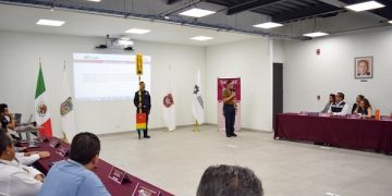 Refuerza Ayuntamiento la implementación de semáforos pluviales