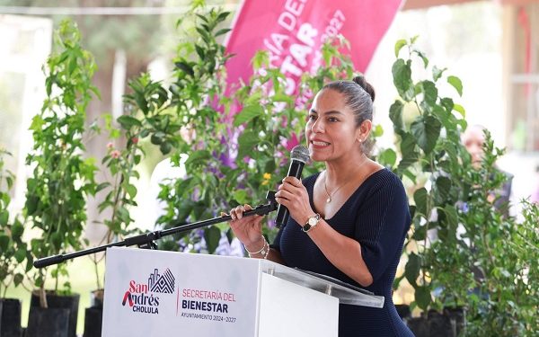 Impulsa Lupita Cuautle educación ambiental