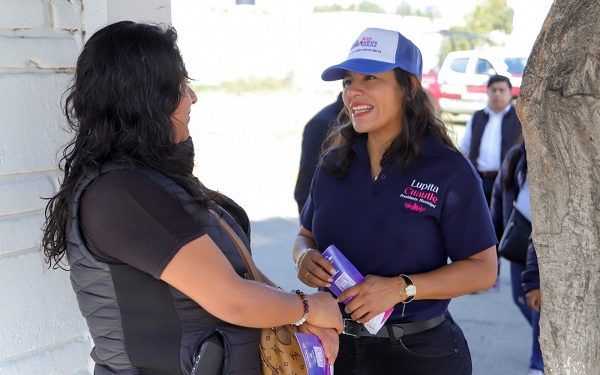 Acercan servicios gratuitos a San Rafael Comac