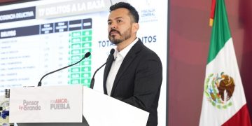 Reduce Puebla delitos de impacto social