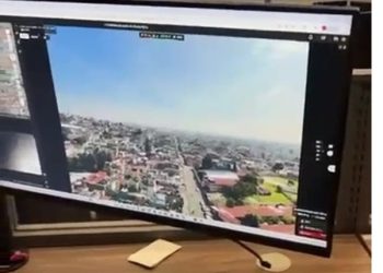 Refuerza Pepe Chedraui vigilancia con drones