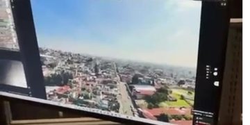Refuerza Pepe Chedraui vigilancia con drones