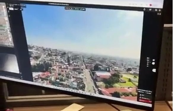 Refuerza Pepe Chedraui vigilancia con drones