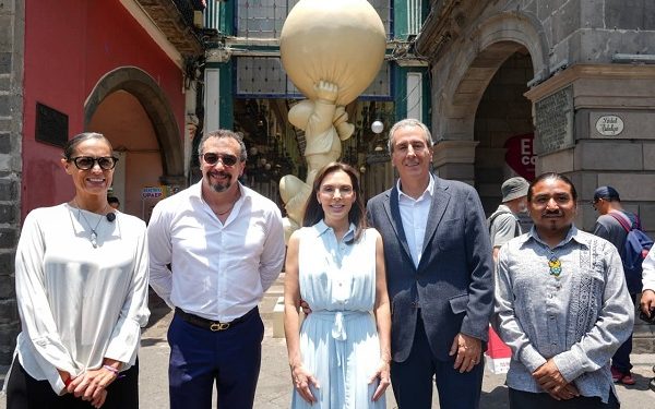 Inaugura Ayuntamiento muestra de “Timoteo”