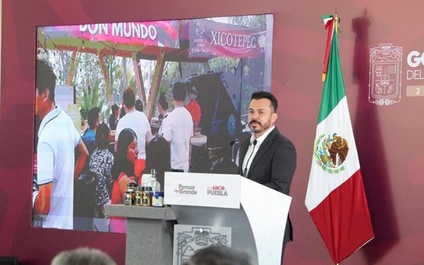 Deja Feria de Puebla más de mil mdp