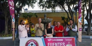 Recupera Gobierno de la Ciudad fuente Colosio