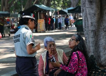 Refuerza GN proximidad social en Puebla