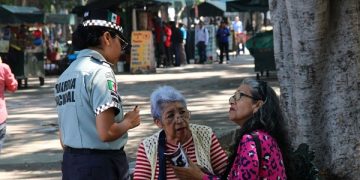 Refuerza GN proximidad social en Puebla