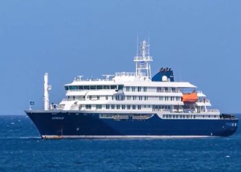 Advierte OMS por hantavirus en crucero