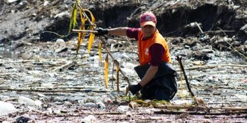 Refuerza Ayuntamiento limpieza en Puente Negro