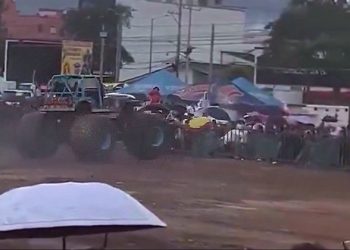 Causa Monster Truck tragedia mortal en Popayán, Colombia