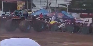 Causa Monster Truck tragedia mortal en Popayán, Colombia