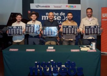 Reúne Ayuntamiento 35 recintos en Noche de Museos