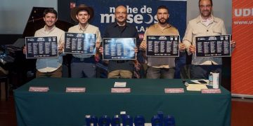 Reúne Ayuntamiento 35 recintos en Noche de Museos