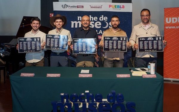 Reúne Ayuntamiento 35 recintos en Noche de Museos