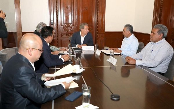 Chedraui fortalece acuerdos laborales con personal del OOSL