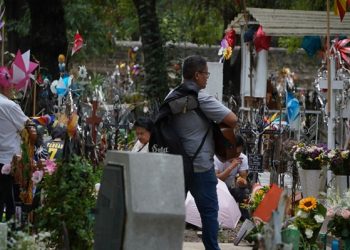 Registra Panteón Municipal más de 38 mil visitas