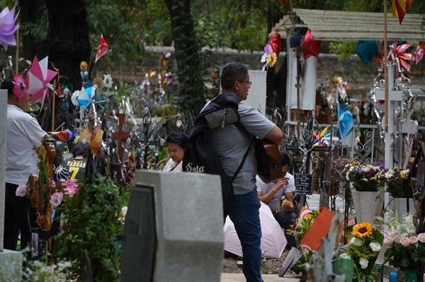 Registra Panteón Municipal más de 38 mil visitas