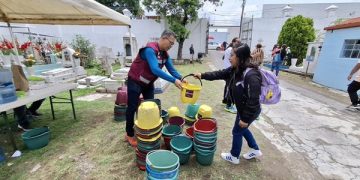 Activarán operativo por el 10 de Mayo en el Panteón Municipal