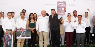 Impulsa Pemex vialidades seguras en Puebla