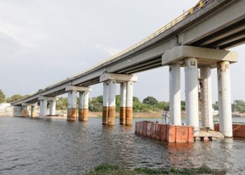 Puente de la Transformación, obra de justicia social: Armenta