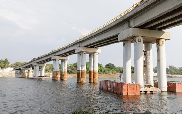 Puente de la Transformación, obra de justicia social: Armenta