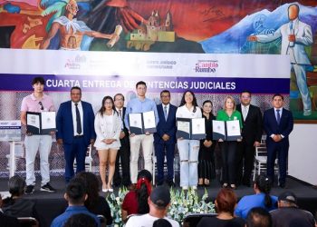 Entrega San Andrés 35 sentencias legales