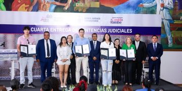 Entrega San Andrés 35 sentencias legales