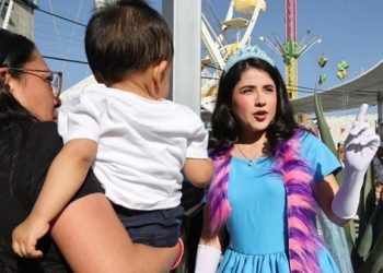 Delegaciones del Sedif organizan recorridos a la Feria de Puebla