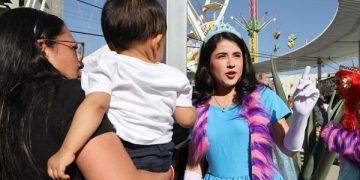 Delegaciones del Sedif organizan recorridos a la Feria de Puebla