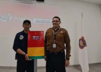Refuerzan medidas preventivas en zonas inundables con señalización tipo semáforo