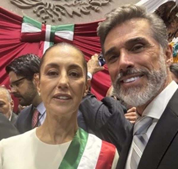 Renuncia Sergio Mayer a Morena